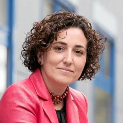 Cristina Saura