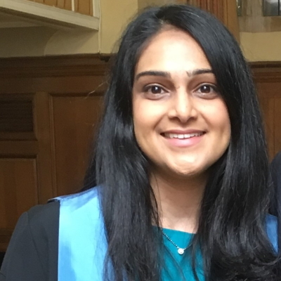 Priyanka Patel (Associate)